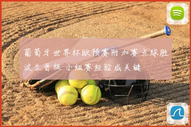 葡萄牙世界杯欧预赛附加赛点球胜波兰晋级 小组赛经验成关键