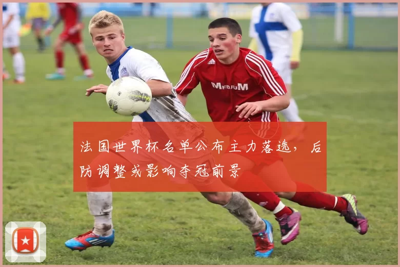 法国世界杯名单公布主力落选，后防调整或影响夺冠前景