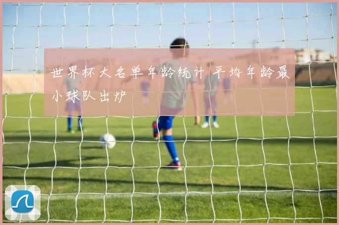 世界杯大名单年龄统计 平均年龄最小球队出炉
