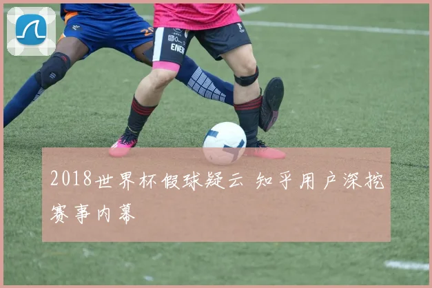 2018世界杯假球疑云 知乎用户深挖赛事内幕