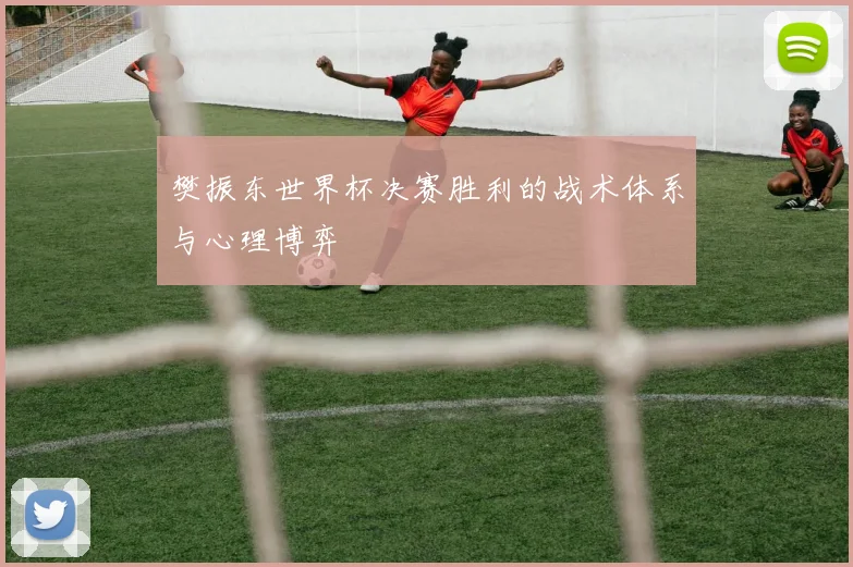 樊振东世界杯决赛胜利的战术体系与心理博弈