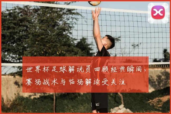 世界杯足球解说员回顾经典瞬间，赛场战术与临场解读受关注