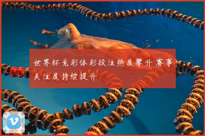 世界杯竞彩体彩投注热度攀升 赛事关注度持续提升
